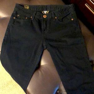 Lucky brand boot cut jeans